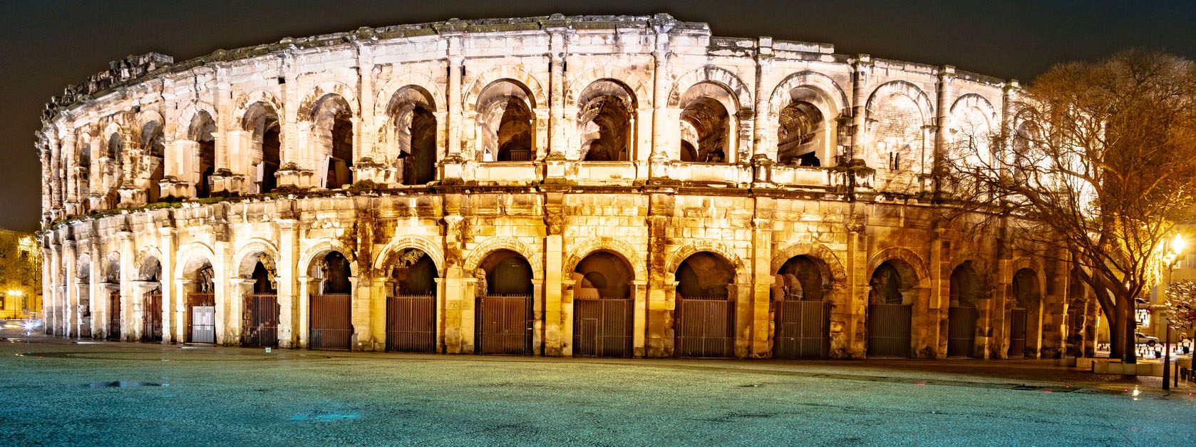SITE DE NIMES