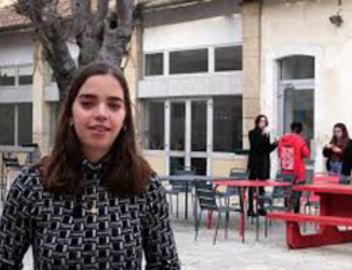 Vidéo : Bienvenue sur mon campus : Nîmes