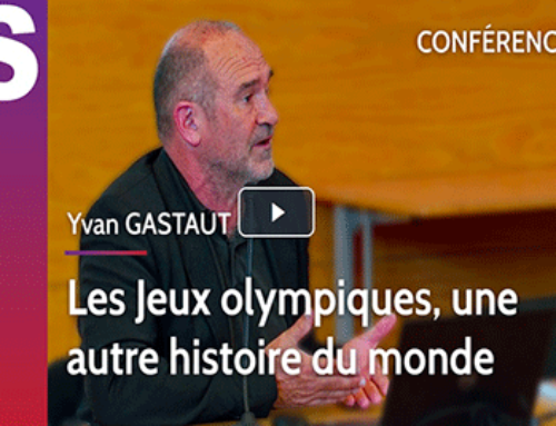 Vidéo – Les Jeux olympiques, une autre histoire du monde