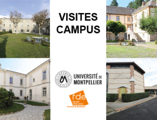 Visites campus