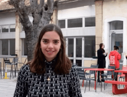 Vidéo : Bienvenue sur mon campus : Nîmes