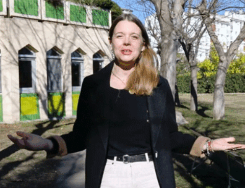 Vidéo : Bienvenue sur mon campus : Perpignan
