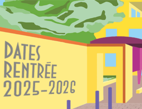 Dates de rentrée 2025