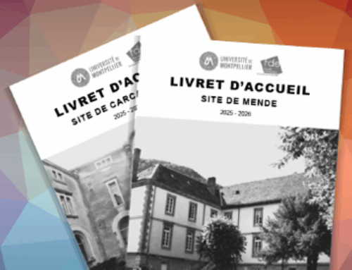 Etudiants à la FDE : Bien s’informer avec les réseaux sociaux, ENT, Moodle et emails