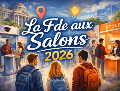 Les salons étudiants 2026