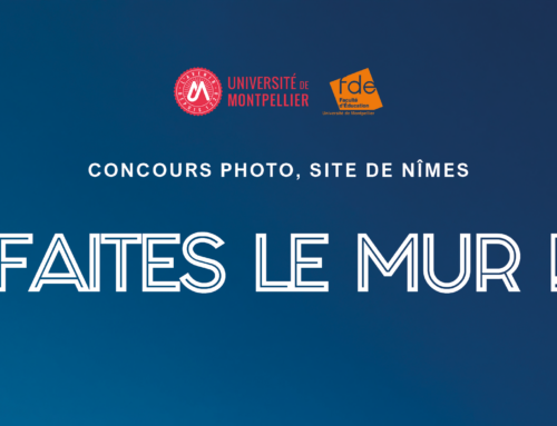 Concours photo, site de Nîmes