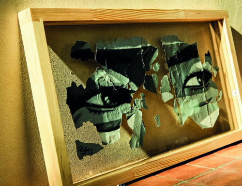 Atelier Fresque – Site de Nîmes