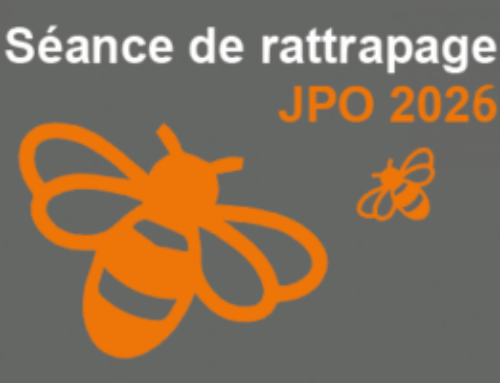 Séance de rattrapage JPO 2026