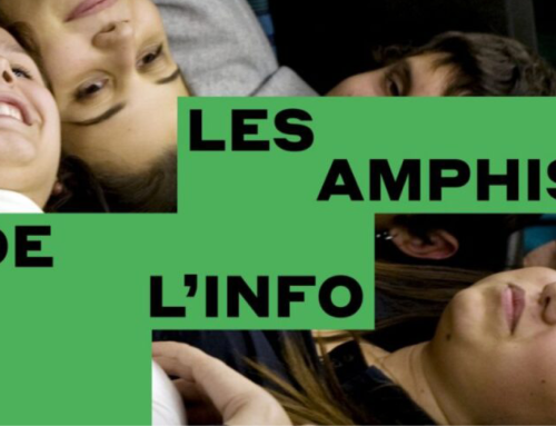 Les Amphis de l&rsquo;Info – Site de Montpellier