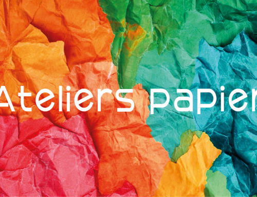 Ateliers Papiers Créatifs – Site de Nîmes